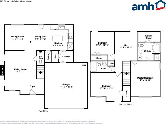 2nd image of 6222 Elderbush Dr