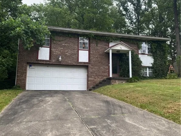 2168 Meadowview Dr, Parkersburg, WV 26104