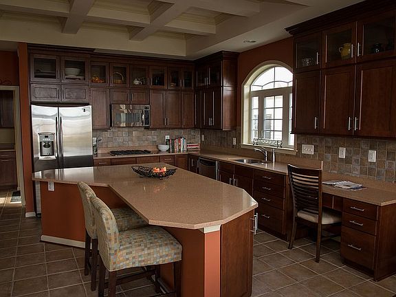 Gourmet Kitchen
