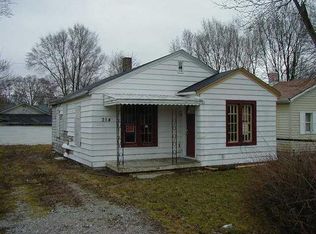 2849 S Collier St, Indianapolis, IN 46241