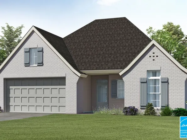 Monique Plan, West Point Estates