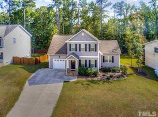 208 Griffis Dr, Stem, NC 27581