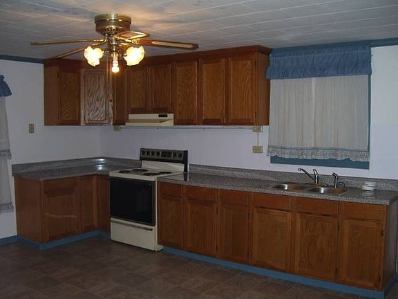 Large kitchen