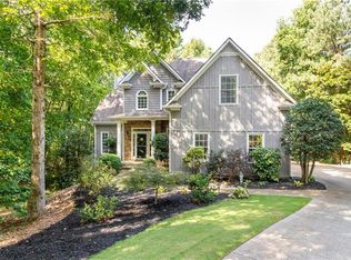 8820 Waterside Dr, Ball Ground, GA 30107