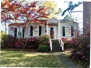 6701 Hawthorne Rd, Little Rock, AR 72207