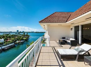 10140 W Bay Harbor Dr PH S, Bay Harbor Islands, FL 33154