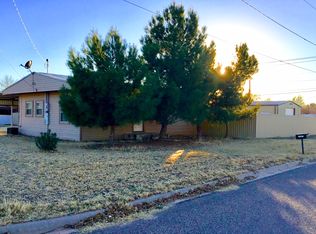 1201 SW Avenue F, Seminole, TX 79360