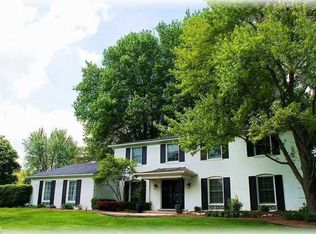 4584 Wagon Wheel Dr, Bloomfield Hills, MI 48301