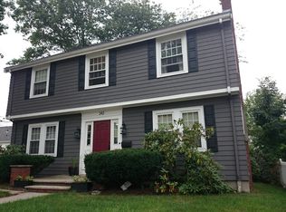 342 Temple St, Boston, MA 02132