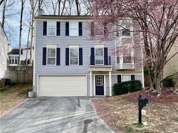 5105 N Bridges Dr, Johns Creek, GA 30022