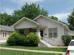 140 N Glenn Ave, Wichita, KS 67203