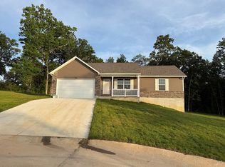 500 Mulligan Ct, Saint Clair, MO 63077