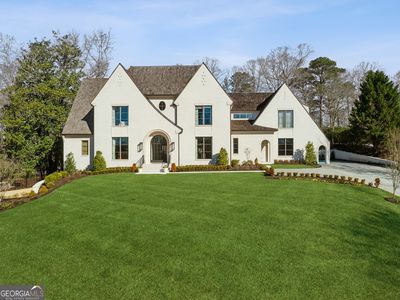 1297 Swims Valley Dr NW, Atlanta, GA, 30327