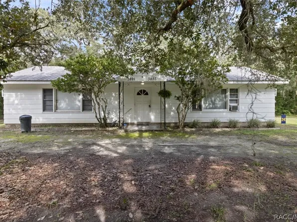 3891 S Gemini Point, Homosassa, FL 34448