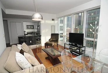 Rented by Harmonycity Corp.