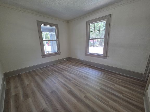 first bedroom