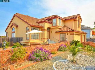 641 Turquoise Dr, Hercules, CA 94547