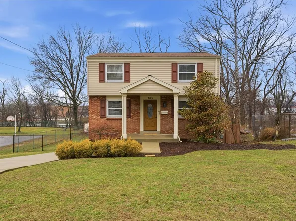 234 Parkedge Rd, Pittsburgh, PA 15220