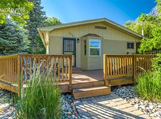 115 N 31st St, Colorado Springs, CO 80904
