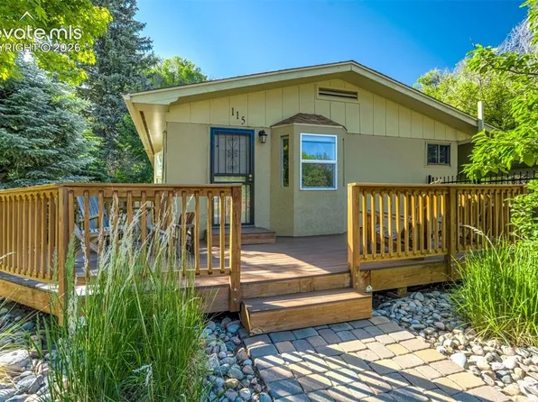 115 N 31st St, Colorado Springs, CO 80904