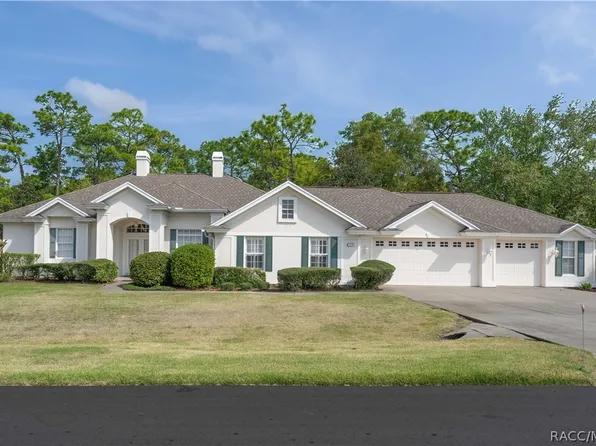 27 Deerwood Dr, Homosassa, FL 34446