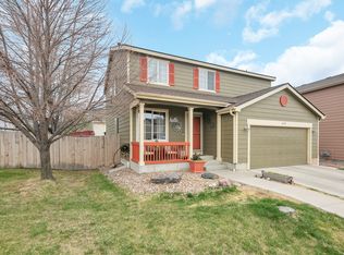 1640 Wagonwheel Dr, Fort Lupton, CO 80621