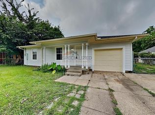 8910 Quinn St, Dallas, TX 75217