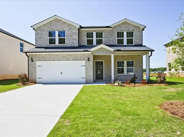 7756 Richmond Trl, Fairburn, GA 30213