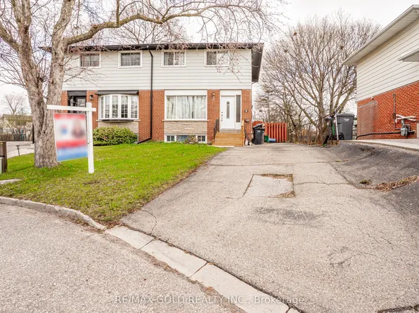 9 Mordon Ct, Brampton, ON L6V 2B5