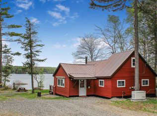 45 W Smith Pond Rd, Millinocket, ME 04462
