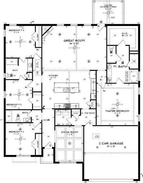 2nd image of 504 Charleston Mills Dr