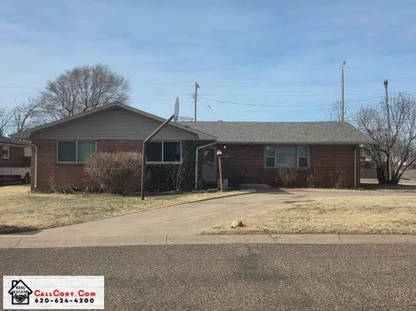 1226 N Roosevelt Ave, Liberal, KS 67901
