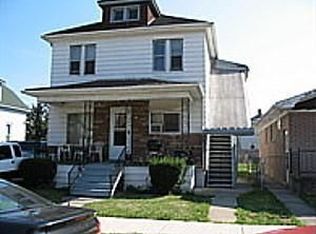 90 Oak St APT 5, River Rouge, MI 48218