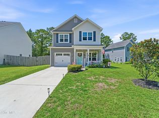 504 Everett Glades, Sneads Ferry, NC 28460