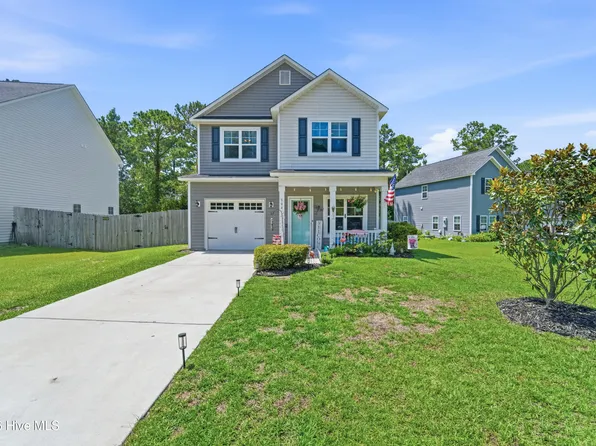 504 Everett Glades, Sneads Ferry, NC 28460