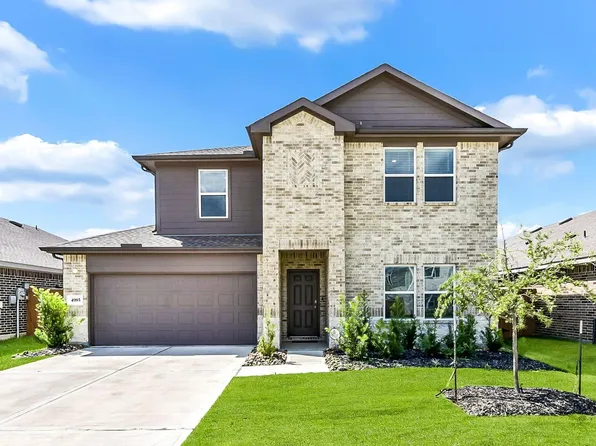 4985 Blue Beetle Ridge Dr, Katy, TX 77493