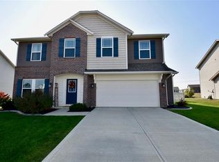 2764 Twinleaf Dr, Plainfield, IN 46168