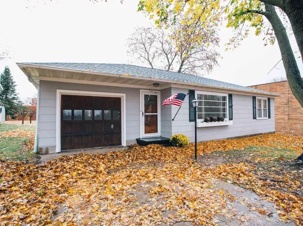 121 North ANDREWS AVENUE, Greenwood, WI 54437