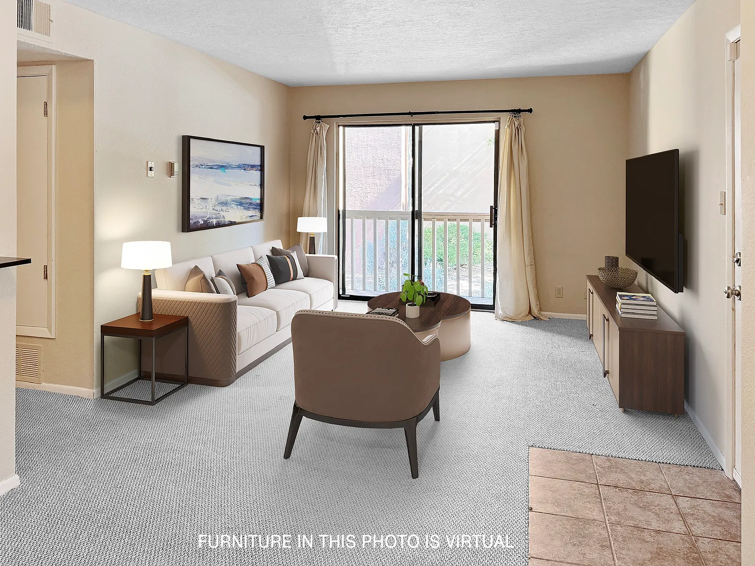 2 bed, 848 sqft, $1,650 — Photo 2