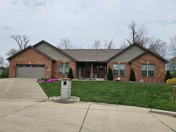 4800 Lone Rock Ln, Smithton, IL 62285