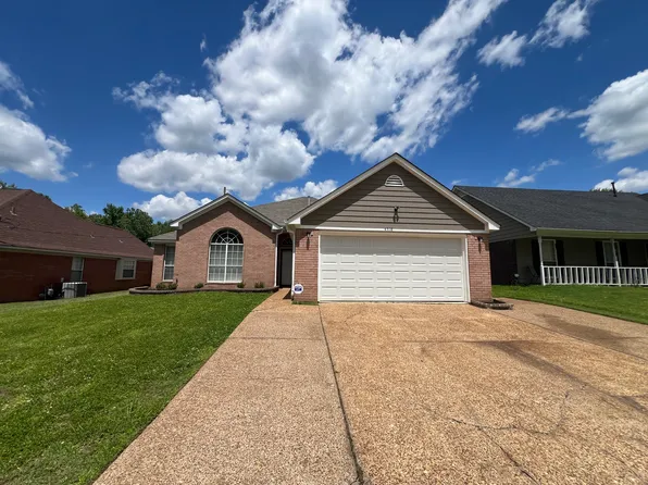 4518 Windchime Cv, Memphis, TN 38128