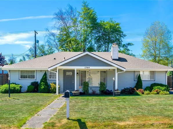 1344 S Woodlawn Street, Tacoma, WA 98465