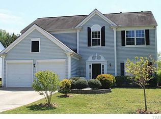 100 Atkinson Ct, Apex, NC 27502