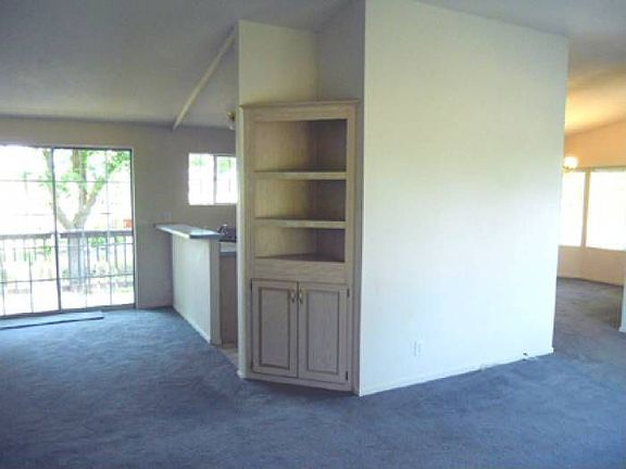 Built in cabinets