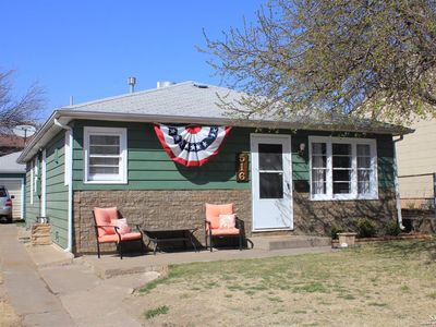 516 Franklin St, Salina, KS, 67401