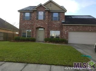 1326 Pleasant Ridge Ave, Zachary, LA 70791