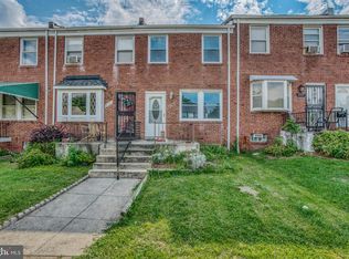 4339 Seidel Ave, Baltimore, MD 21206
