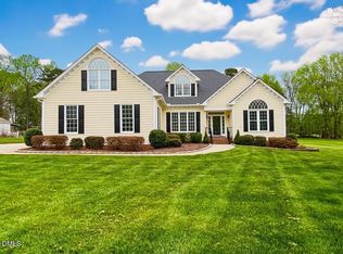 2017 Black Walnut Farm Rd, Hillsborough, NC 27278