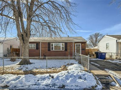 4000 W Exposition Avenue, Denver, CO, 80219