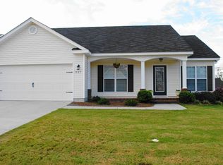 927 Arbor Springs Cir, Grovetown, GA 30813